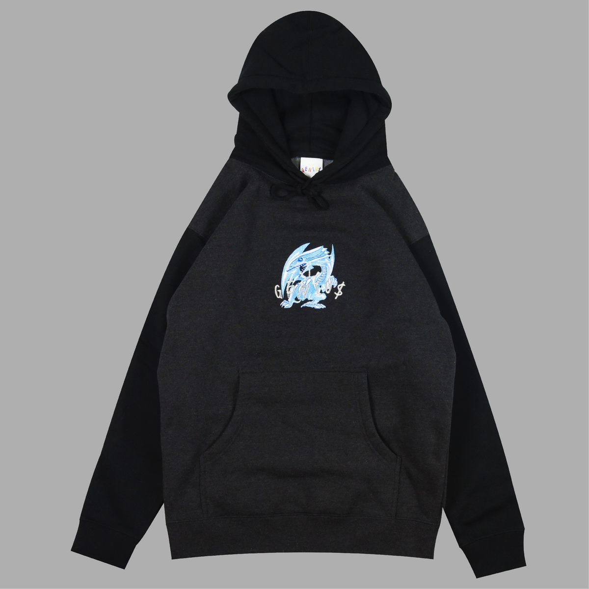 エピヌ épine emblem logo hoodie blue Universal Studios Epic Universe Logo Blue/Ivory Epic Emblem
