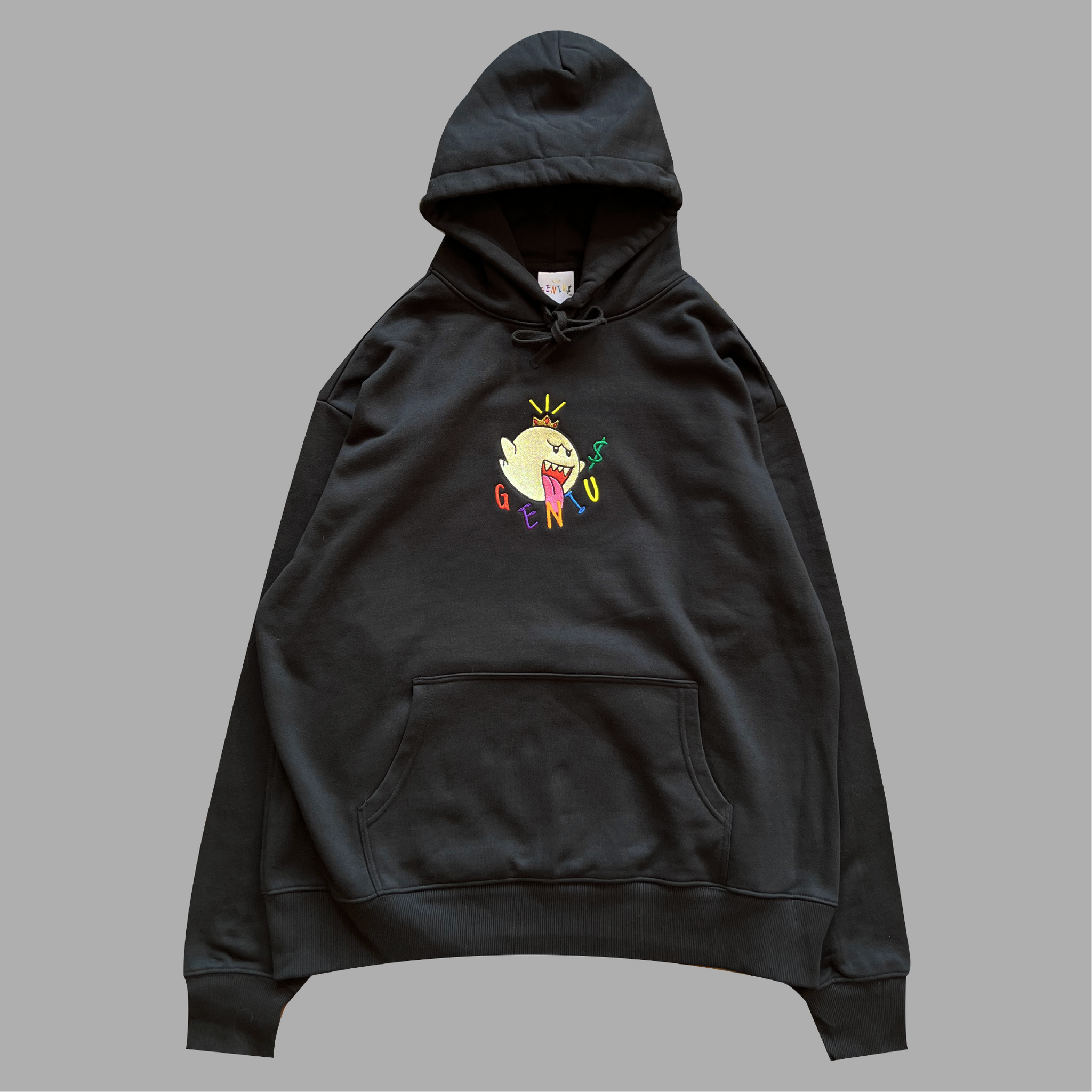 King boo discount hoodie