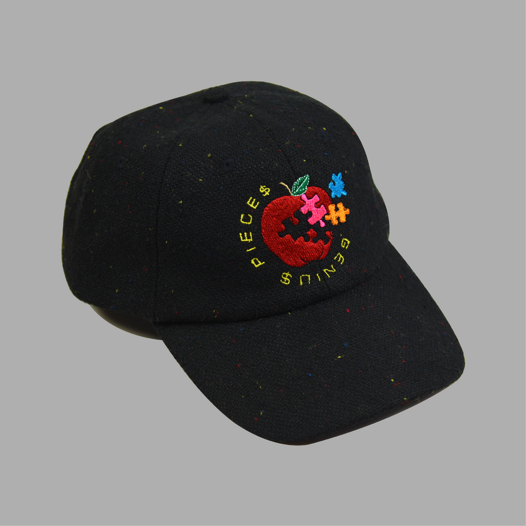 "FORBIDDEN FRUIT" 6 PANEL CAP